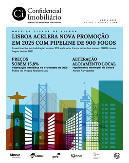 Revista Capa Ci