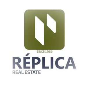 RÉPLICA &nbsp;REAL ESTATE